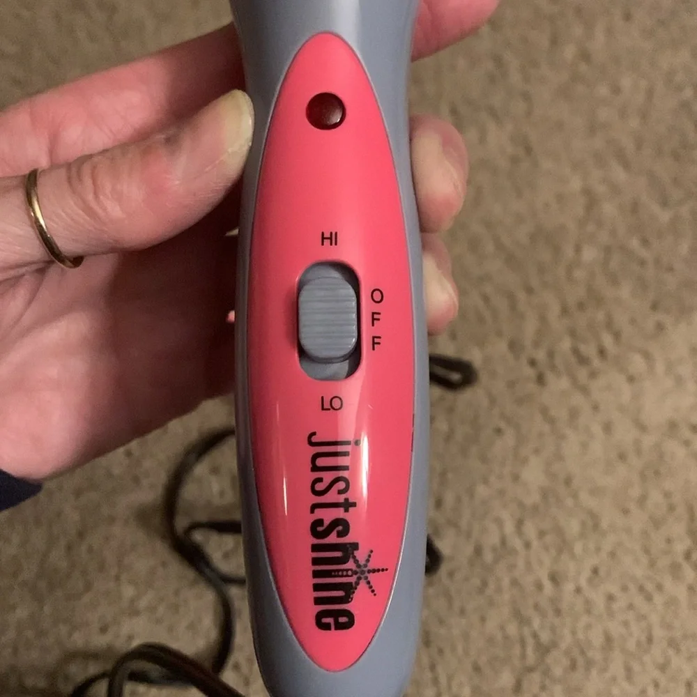 Conair just shine 4-in-1 styler